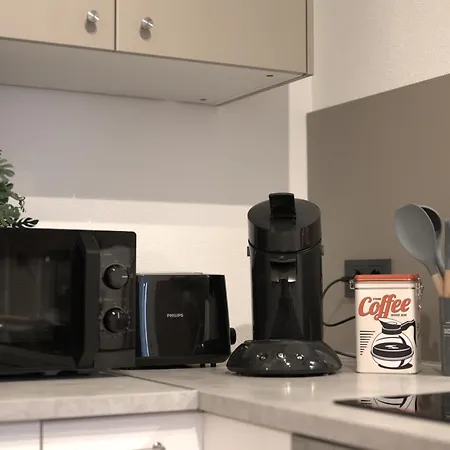 Ludwigscozyescape - Helles Design-apartment Am Residenzschloss, 6 Gaeste, Smarttv In Jedem Zimmer, Highspeed Wlan, Workspace, 24h Self Check-in, Parkplatz 2 Min *
