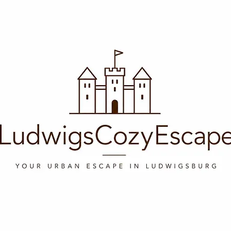 Apartmán Ludwigscozyescape - Helles Design-apartment Am Residenzschloss, 6 Gaeste, Smarttv In Jedem Zimmer, Highspeed Wlan, Workspace, 24h Self Check-in, Parkplatz 2 Min Ludwigsburg